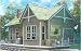 Bar Mills N Scale Whistlestop Junction Kit