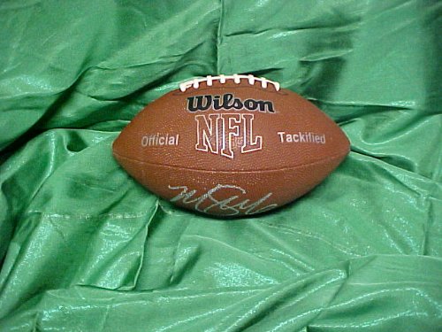 Mark Sanchez Hand Signed Autographed New York Jets Full Size Wilson MVP Football