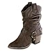 Mustang Damenschuhe Stiefel Schuhe Damenstiefel schwarz