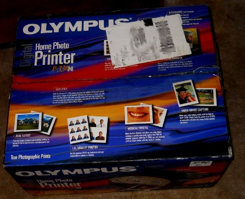 Olympus P-330N Photo Printer On Sale
