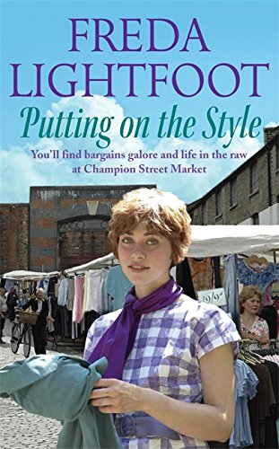 putting on the style champion street market