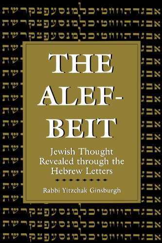 The Alef-Beit: Jewish Thought Revealed through the Hebrew Letters