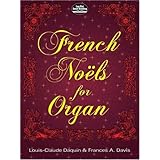 French Noels for Organ (Dover Music for Organ)