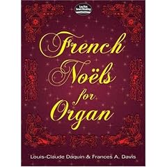 French Noels for Organ