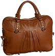 Latico MG Bellwether Front Pleat Shoulder Bag
