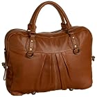 Latico MG Bellwether Front Pleat Shoulder Bag