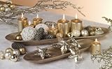 Produkt-Bild: Weihnachtsdeko, Holz-Schale "Weihnachten"