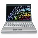 Toshiba Portege A605-P201 12.1-Inch Laptop (1.40 GHz Intel Core 2 Duo SU9400 Processor, 3 GB RAM, 250 GB Hard Drive, DVD Drive, Vista Ultimate)