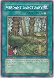 YuGiOh 5D's Crimson Crisis Verdant Sanctuary CRMS-EN060 Common [Toy]