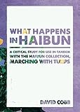 What happens in haibun : a critical study of an innovative literary form