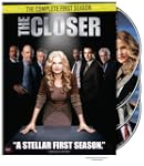 The Closer: The Complete First Season