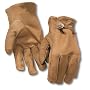 Carhartt A118 Leather Driver Glove - Adjustable Wrist