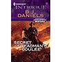Secret Of Deadman's Coulee (Harlequin Intrigue Series)