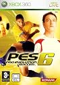 Pro Evolution Soccer 6 (Xbox 360)