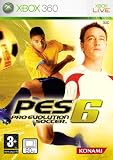 Pro Evolution Soccer 6 (Xbox 360)