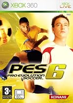Pro Evolution Soccer 6 (Xbox 360)