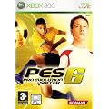 Pro Evolution Soccer 6 (Xbox 360)