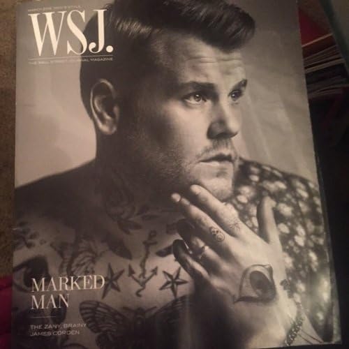 WSJ. The Wall Street Journal Magazine Men's Style March 2016