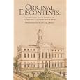 Original Discontents: Commentaries on the Creation of Connecticut's Constitution of 1818 by Richard Buel Jr. and George J. Willauer