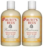 Burt's Bees Radiance Exfoliating 2 pk.