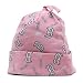Apparel : Boston Red Sox Pink Baby Beanie