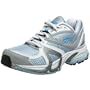 Reebok Women's Premier Road Plus KFS AW Running Shoe,Blue/Shield/Silver,9 M US