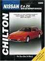 Nissan Z and ZX Series (1970-88) (Chilton total car care)