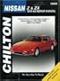 Nissan Z & ZX, 1970-88 (Chilton's Total Car Care Repair Manual)