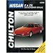 Nissan Z & ZX, 1970-88 (Chilton's Total Car Care Repair Manual)