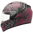 Bell Vortex Archangel Full Face Motorcycle Helmet - Size : Extra Small