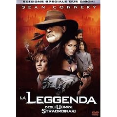 La Leggenda Degli Uomini Straordinari (SE) (2 Dvd)