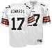 Men`s Cleveland Browns #17 Braylon Edwards Road Premier Jersey - M