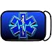 Star of Life Medical Symbol Belt Buckle