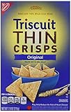 UPC 044000032296 product image for Triscuit Thin Crisps Crackers, 7.6 Ounce | upcitemdb.com