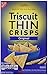 Triscuit Thin Crisps Crackers, 7.6 Ounce