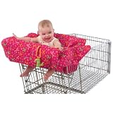 Babe Ease Super Soft Clean Shopper - Flower Power by Baby Ease