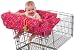 Search Our Specialty Mall : Babe Ease Clean Shopper Shopping Cart Cover ~ Flower Power