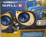Disney Pixar Wall-E Full Sheet Set