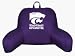 Kansas State Wildcats Coordinating NCAA Bedrest Pillow from Kentex