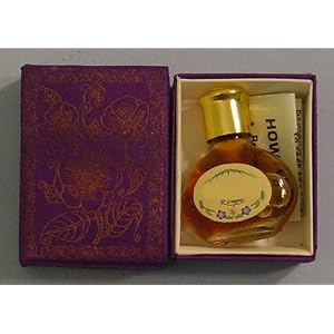 Liquid Amber - Song of India Perfume Oil