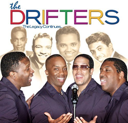 The Drifters - The Legacy Continues - Zortam Music