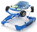 My Child Rocking Baby Walker in Racing Car Blue