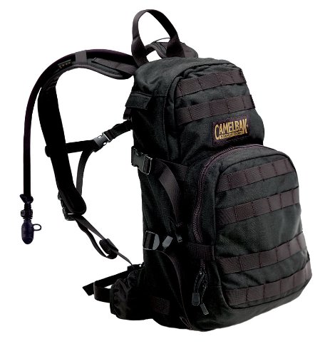 CamelBak HAWG 100oz Black