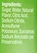 SodaStream SodaMix - Lemon Lime 16.9 fl oz