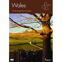 Wales - A Walk Through The Countryside [DVD]