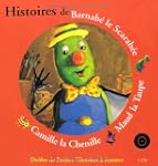 HISTOIRES DE BARNAB� LE SCARAB�E MAUD...