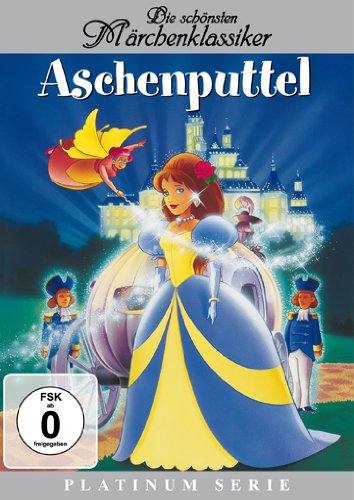 Produkt-Bild: Aschenputtel