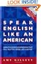 Speak English Like an American (Book & Audio CD set)