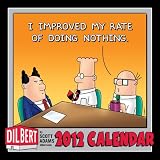 Dilbert: 2012 Wall Calendar