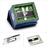 Atlanta Falcons Money Clip By Cufflinks Inc
